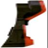 Exustar SPD-SL Road Cleats Engineering Thermoplastic Injection Body view 3