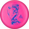 Discraft's Paul McBeth 173-174 Gram Big Z Luna Putter Golf Disc view 2
