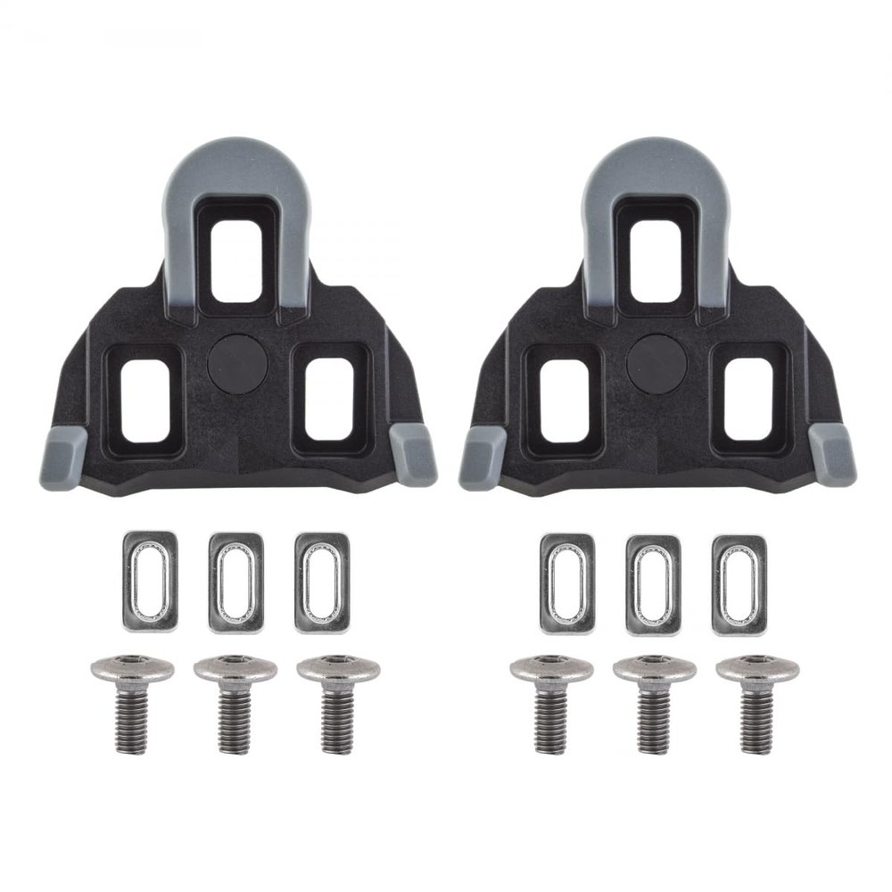 Exustar SPD-SL Road Cleats Engineering Thermoplastic Injection Body