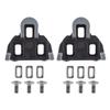 Exustar SPD-SL Road Cleats Engineering Thermoplastic Injection Body view 1