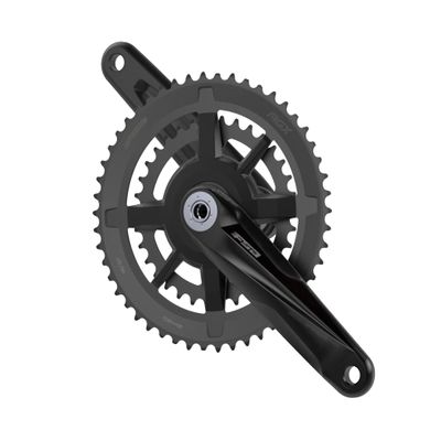 FSA Full Speed Ahead Gossamer Pro Modular AGX+ 48/32T 172.5mm B1 Gravel 48/32, 46/30T Double