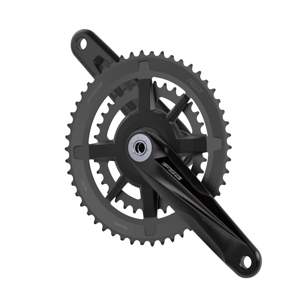 FSA Full Speed Ahead Gossamer Pro Modular AGX+ 48/32T 172.5mm B1 Gravel 48/32, 46/30T Double