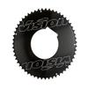 Full Speed Ahead Powerbox Stealth Black Chainring 42T Road Bike Black 110Abs view 1