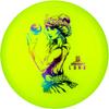 Discraft's Paul McBeth 167-169 Gram Big Z Luna Putter Golf Disc view 1