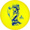 Discraft's Paul McBeth 167-169 Gram Big Z Luna Putter Golf Disc view 2