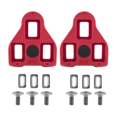 Exustar Look Delta Road Cleats Engineering Thermoplastic Injection Body