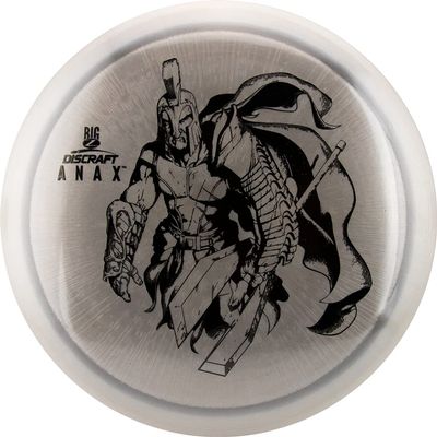 Discraft Paul McBeth 170-172 Gram Big Z Anax Driver Golf Disc
