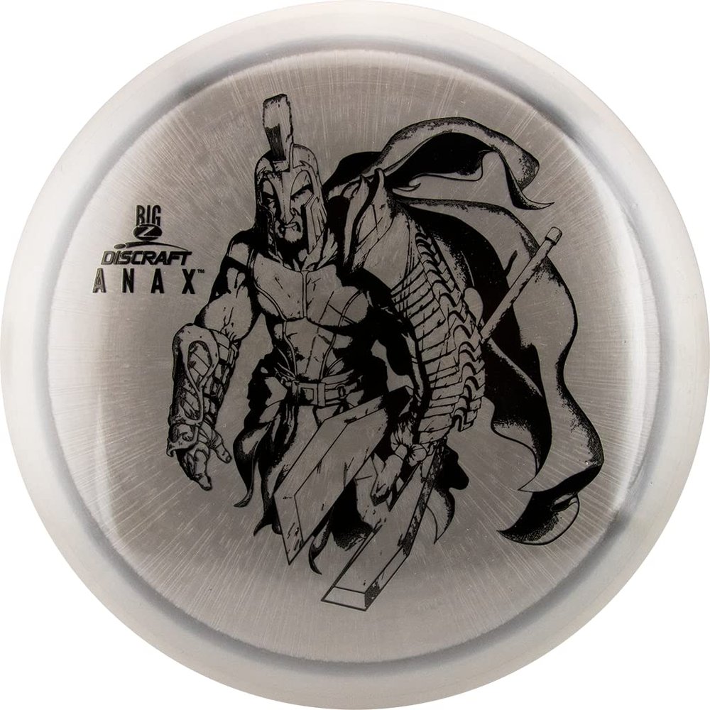 Discraft Paul McBeth 170-172 Gram Big Z Anax Driver Golf Disc