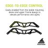Rollerblade Rival 12.8" Frame 3x125mm, 1 Pair view 2