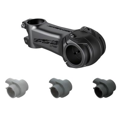 FSA Full Speed Ahead VAS Stem 90mm 31.8mm Clamp +/-6 Deg 1 1/8 in Black Aluminum