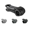 FSA Full Speed Ahead VAS Stem 90mm 31.8mm Clamp +/-6 Deg 1 1/8 in Black Aluminum view 1