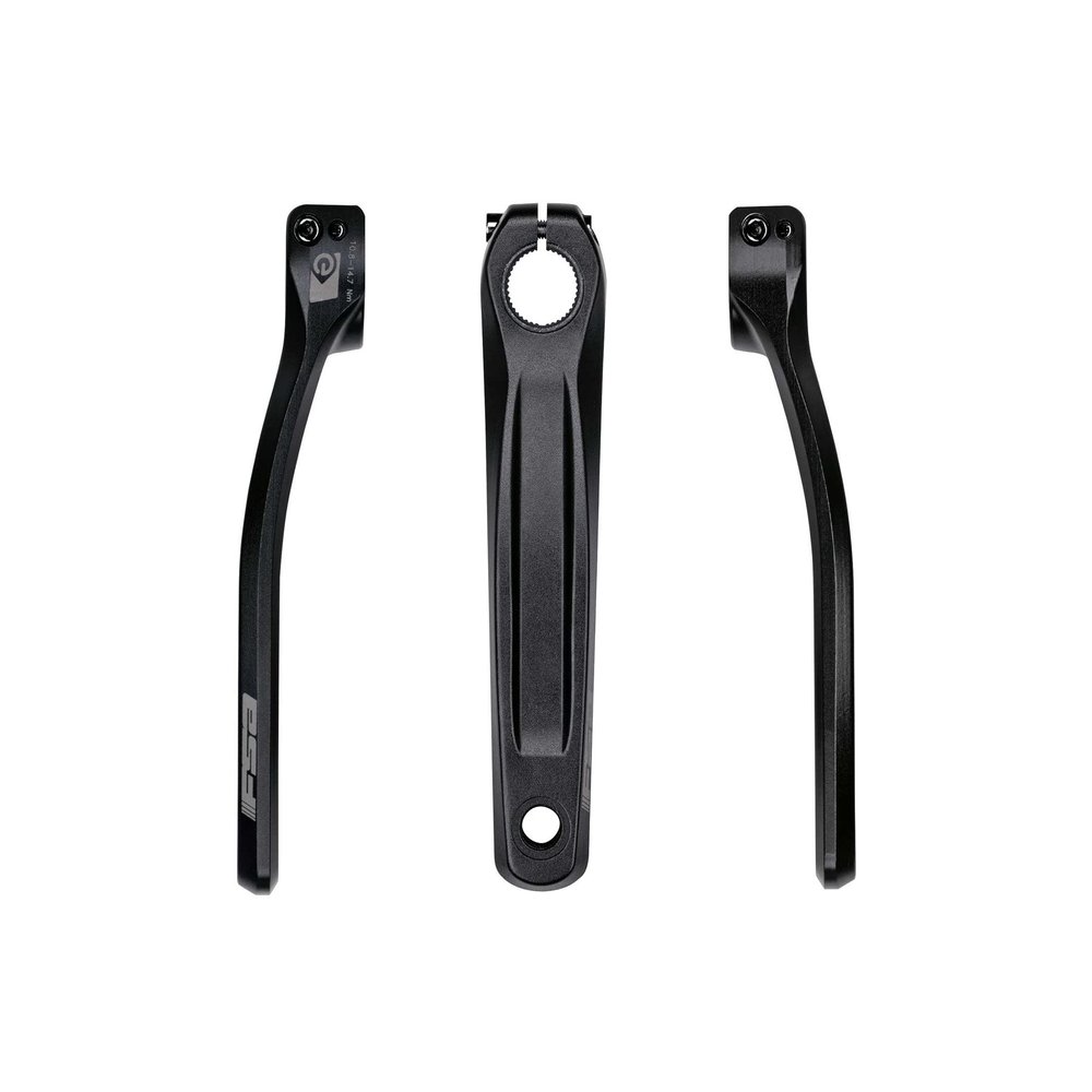 FSA Full Speed Ahead Ck-751 Armset 170 E-Bike Black