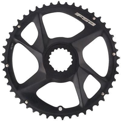 FSA Full Speed Ahead Energy Modular Direct Mount Chainring - 46t Outer Ring, Direct Mount, for use with 30t Inner Ring,