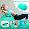 VOFiTNY Gymnastics Air Roller 3.3ft L x 2ft D for tumbling training for Home/Gym Mint view 2