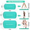 VOFiTNY Gymnastics Air Roller 3.3ft L x 2ft D for tumbling training for Home/Gym Mint view 4