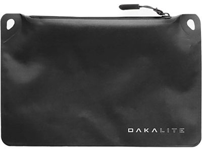 Magpul DAKA Lite Pouch Zippered Tactical Range Tool and Gear Bag, Black, Medium