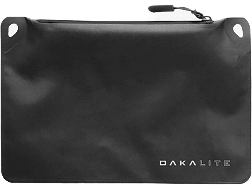 Magpul DAKA Lite Pouch Zippered Tactical Range Tool and Gear Bag, Black, Medium