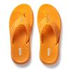 Bass Outdoor WOMEN'S SANDALS TOPO THONG SANDAL, FLAME ORNG, 9 view 3