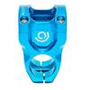 Industry Nine A318 Bike Stem - Turquoise 31.8mm Mountain Bike Stem with 50mm Length - Made in USA view 2