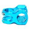 Industry Nine A318 Bike Stem - Turquoise 31.8mm Mountain Bike Stem with 50mm Length - Made in USA view 3