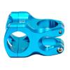 Industry Nine A318 Bike Stem - Turquoise 31.8mm Mountain Bike Stem with 50mm Length - Made in USA view 4