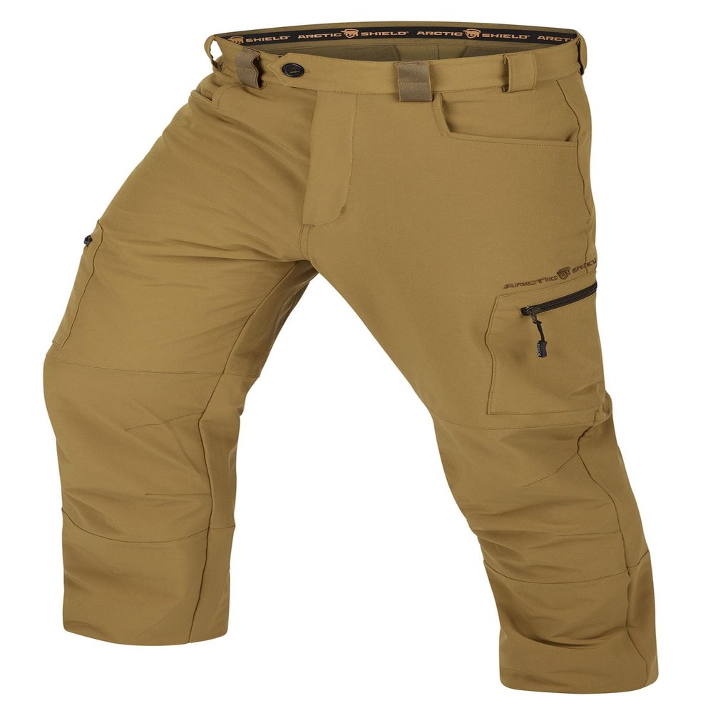 ArcticShield Prodigy Hunting Pants, Coyote, 36