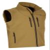 ArcticShield Prodigy Vapor Hunting Vest, Coyote, Large view 1