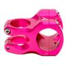 Industry Nine A35 Bike Stem - Pink 35mm Mountain Bike Stem with 40mm Length - Made in USA view 3