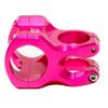 Industry Nine A35 Bike Stem - Pink 35mm Mountain Bike Stem with 40mm Length - Made in USA view 4