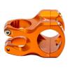 Industry Nine A35 Bike Stem - Orange 35mm Mountain Bike Stem with 50mm Length - Made in USA view 3