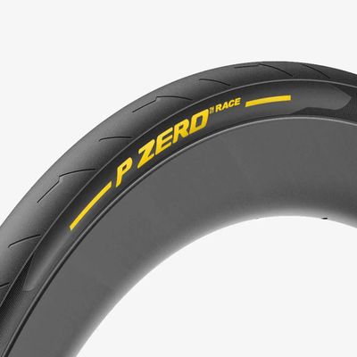 Pirelli P Zero Race Clincher Tire Yellow Label, 700X28