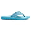 Bass Outdoor WOMEN'S SANDALS TOPO THONG SANDAL, STORM BLUE, 6.5 view 4