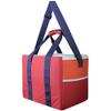 KAVU Pacific Box Insulated Crossbody Leak Proof Cooler Bag - Desert Dusk view 2