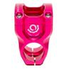 Industry Nine A318 Bike Stem - Pink 31.8mm Mountain Bike Stem with 50mm Length - Made in USA view 2