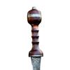'Forest Hunting  Custom Handmade Roman Gladius Sword Medieval Warrior Damascus Steel Sword Battle Axe, Viking swods, Full Tang Blade view 4
