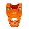 Industry Nine A35 Bike Stem - Orange 35mm Mountain Bike Stem with 32mm Length - Made in USA view 1