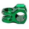 Industry Nine A35 Bike Stem - Green 35mm Mountain Bike Stem with 32mm Length - Made in USA view 3