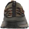 Bass Outdoor Women's Shoe Trek Ultralite Hiker, DEEP LCHN GN, 8 view 2