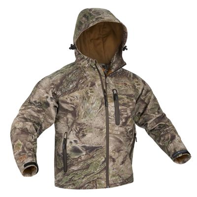 ArcticShield Men's Standard Prodigy Sentinel Hunting Jacket, Realtree Aspect, X-Large