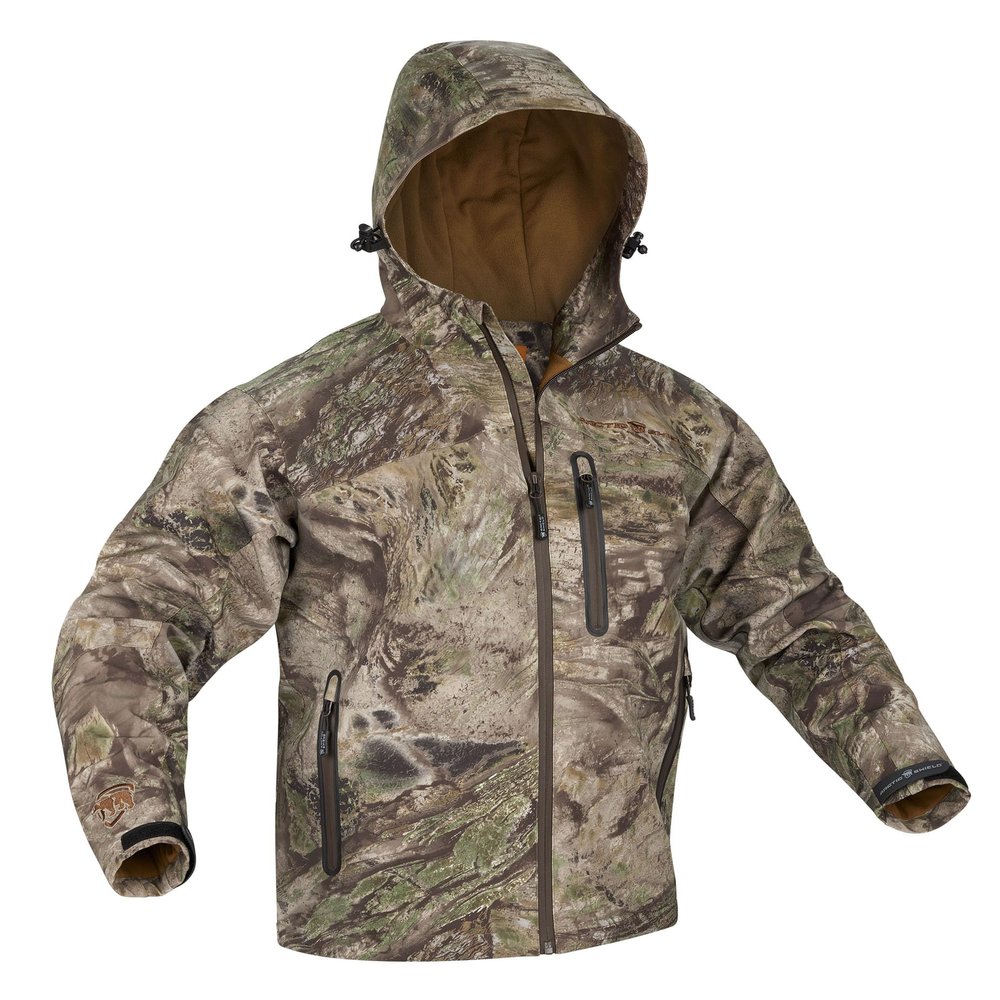 ArcticShield Men's Standard Prodigy Sentinel Hunting Jacket, Realtree Aspect, X-Large