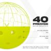 Franklin Sports X-40 Pickleballs - 400 Bulk Pack of Outdoor Pickleball Balls - USA Pickleball (USAPA) Approved - 400 Pack Outside Pickleballs - Official Size + Weight - Optic Yellow - US Open Ball view 3