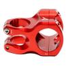 Industry Nine A35 Bike Stem - Red 35mm Mountain Bike Stem with 32mm Length - Made in USA view 3