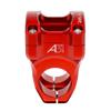 Industry Nine A318 Bike Stem - Red 31.8mm Mountain Bike Stem with 50mm Length - Made in USA view 1
