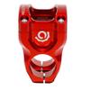 Industry Nine A318 Bike Stem - Red 31.8mm Mountain Bike Stem with 50mm Length - Made in USA view 2