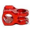 Industry Nine A318 Bike Stem - Red 31.8mm Mountain Bike Stem with 50mm Length - Made in USA view 4