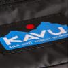 KAVU Daytrip Insulated Belt Bag Cooler Pack - Blackout view 4