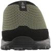 BASS OUTDOOR Women's Sandals Aqua MESH Slide, DEEP LCHN GN, 8.5 view 2