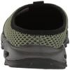 BASS OUTDOOR Women's Sandals Aqua MESH Slide, DEEP LCHN GN, 8.5 view 3