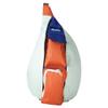 KAVU Mini Rope Sling Bag - Springtide view 1