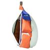 KAVU Mini Rope Sling Bag - Springtide view 3